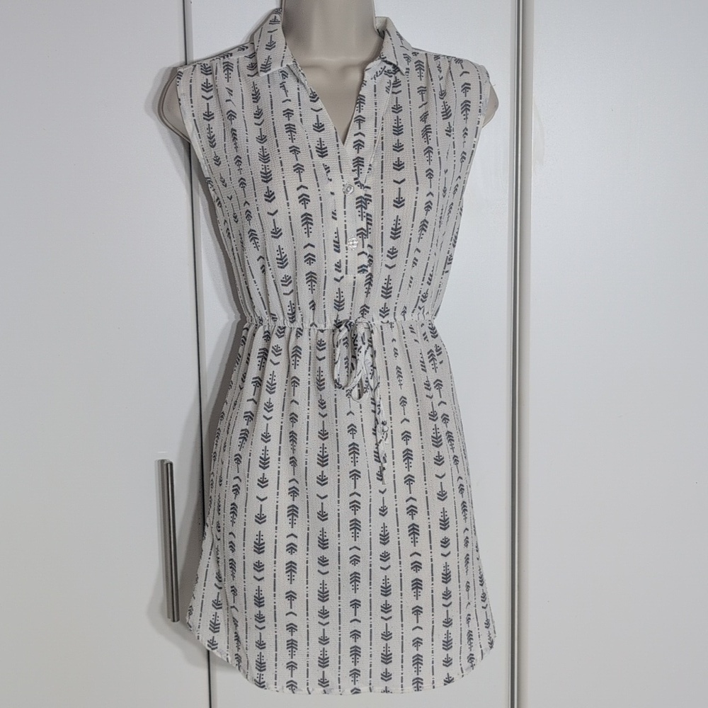 Purple Snow Dress Size Large